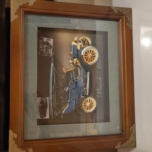 Wall Decoration Vintage Buick Car 1903